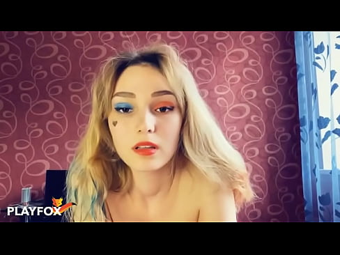 ❤️ Gli occhiali magici della realtà virtuale mi hanno fatto fare sesso con Harley Quinn ❤️ Porno fatto in casa al it.mrpornogratis.ru ❌️