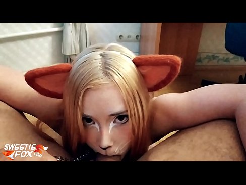 ❤️ Kitsune ingoia il cazzo e sborra in bocca ❤️ Porno fatto in casa al it.mrpornogratis.ru ❌️